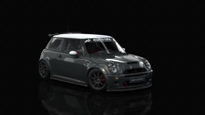 Dark Silver Metallic