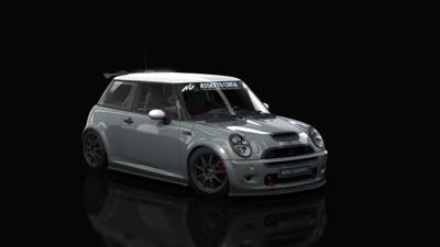 Pure Silver Metallic