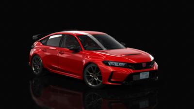 03_Flame Red