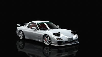 Mazda RX-7 Spirit R Type A