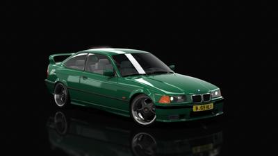 British Racing Green