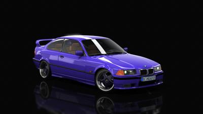 Interlagos Blue Metallic