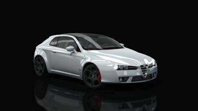 Alfa Romeo Brera 3.2 V6