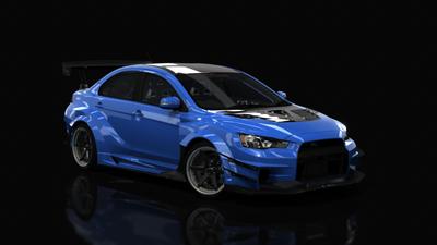 Lightning Blue Mica