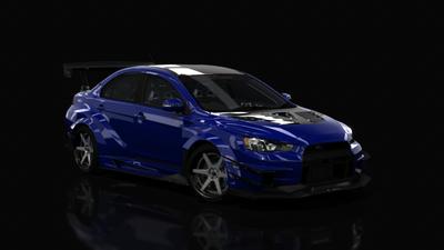Shoreline Drive Blue