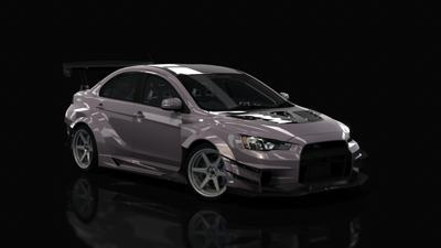 Titanium Grey Metallic