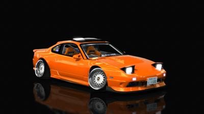orange