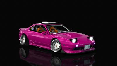 pink