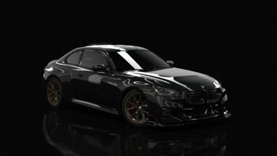 03 Black Sapphire metallic
