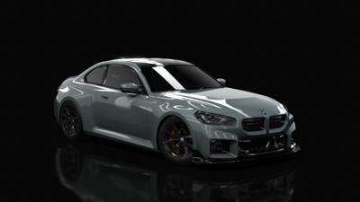 04 Skyscraper Grey metallic
