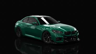 07 Isle of Man Green metallic