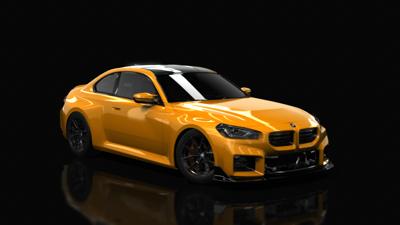 Race Yellow