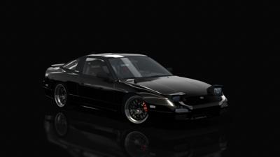 satin black