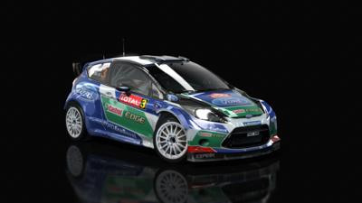J.M. Latvala Montecarlo 2012