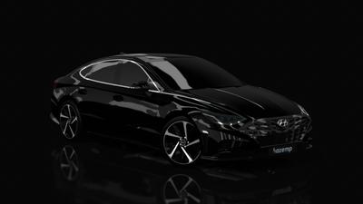 AzeMPower | 2025 Hyundai Sonata 2.0T Azer