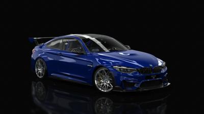 Avus Blue