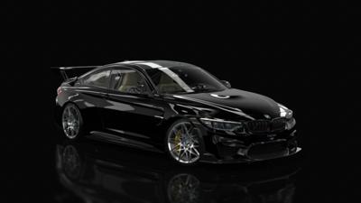 Black Sapphire Metallic