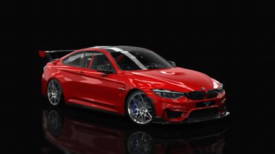 Individual  Imola Red (Street)