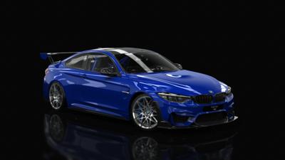 Lemans Blue individual