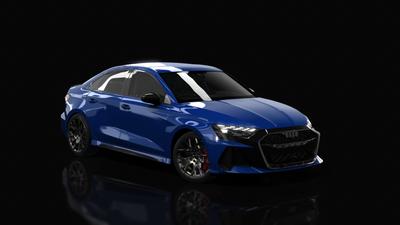 Ascari Blue