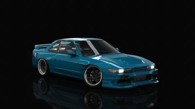 Envy Cyan Blue