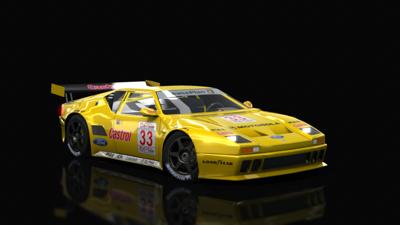 DeTomaso Pantera (Dallara) 1996