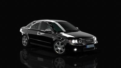 Audi S4 B6 2003