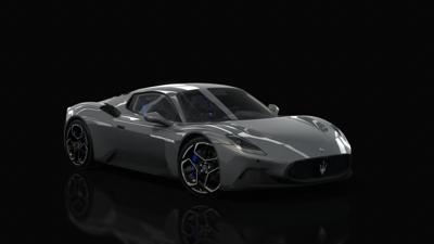 Grigio Mistero