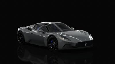 Grigio Mistero Nero