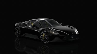 Nero Essenza
