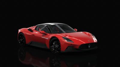 Rosso Vincente Nero