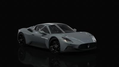 ZLiquid Metal Matte