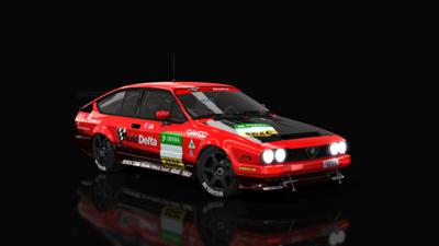 Alfa Romeo GTV6 EVO 2