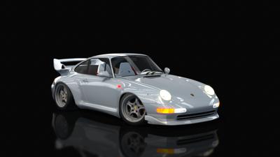 Porsche 993 911 GT2 Evo Force | Car Mod | Assetto World