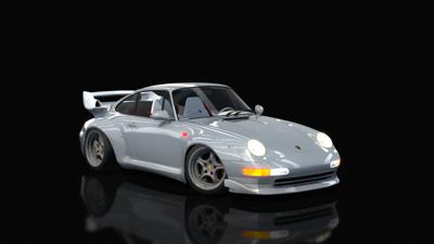 Porsche 993 911 GT2 Evo Force
