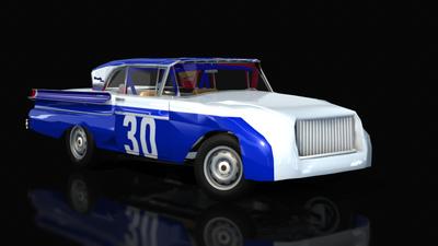 Mercury Turnpike 57