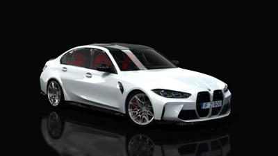 Alpine White