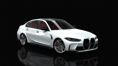 Alpine White 1