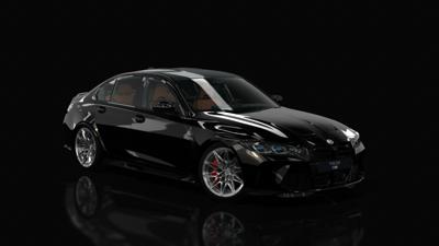 Black Sapphire Metallic