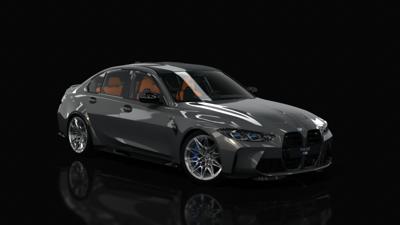 Brands Hatch Grey metallic
