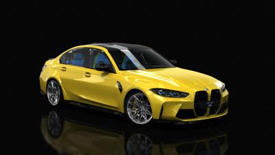 Dakar Yellow