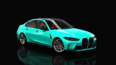Mint Green 1