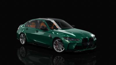 isle of Men Green 1
