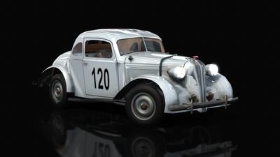 Hudson Terraplane 1937