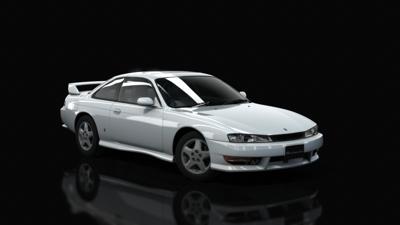 Nissan Silvia K's Aero
