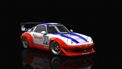 97FIA_Dellenbach Motorsport 70