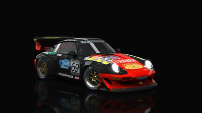 97FIA_Proton Competition 69