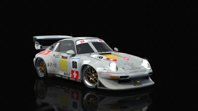 97LM_GT Racing Team