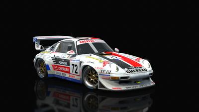 98LM_Larbre Competition