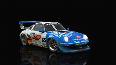 98LM_Roock Racing International Motorsport 65